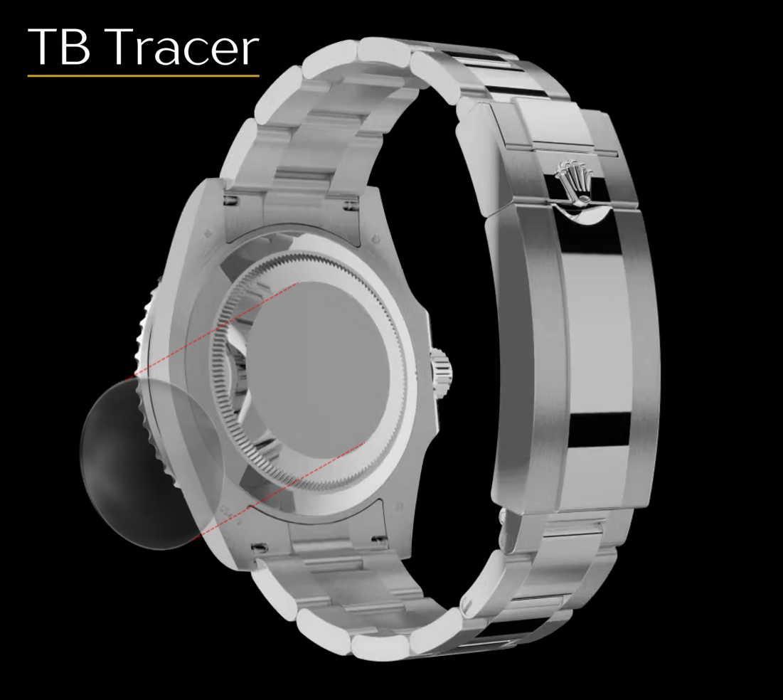 TBTracer - Timepiece Tracing Technology