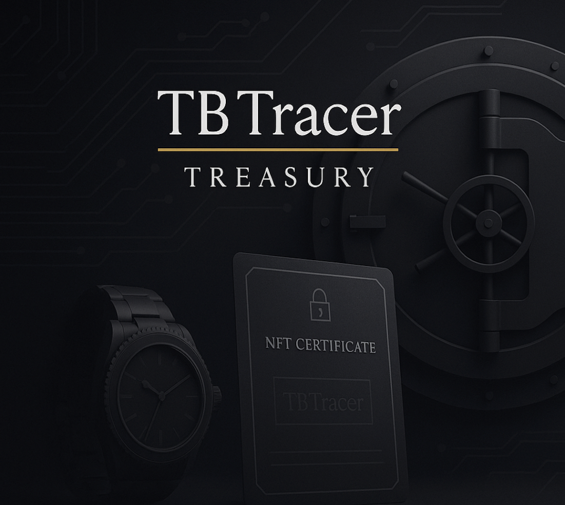 TBTracer Treasury Service